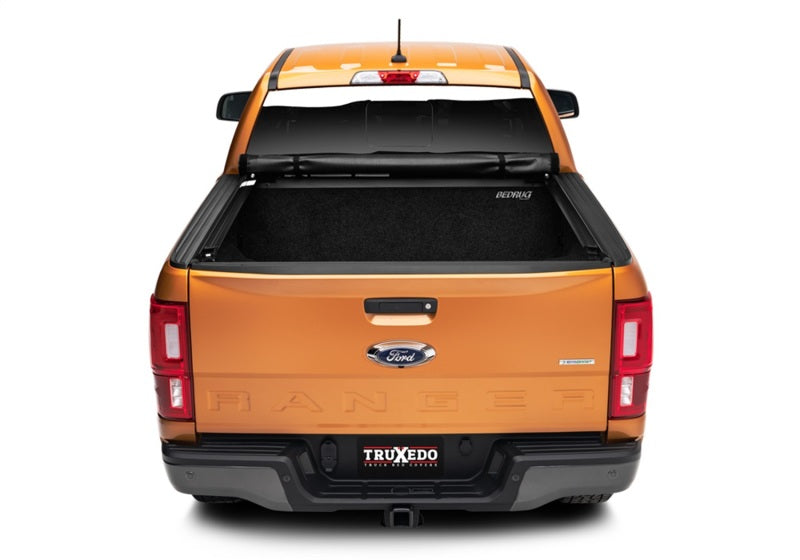 Truxedo 19-20 Ford Ranger 6ft Lo Pro Bed Cover Truxedo 19-20 Ford Ranger 6ft Lo Pro Bed Cover