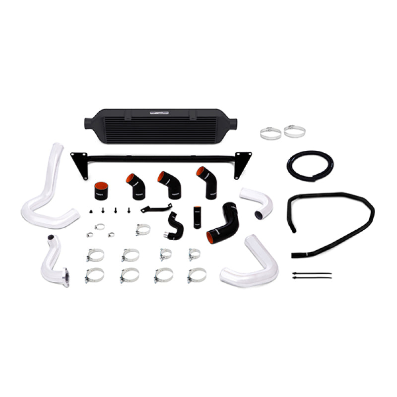 Mishimoto 15+ Subaru WRX Front-Mount Intercooler Kit - Black Core Mishimoto 15+ Subaru WRX Front-Mount Intercooler Kit - Black Core