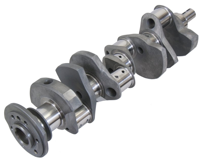 Eagle Chevrolet 305/350 2pc Rear Seal 3.75in Stroke Lightweight Forged 4340 Steel Crankshaft Eagle Chevrolet 305/350 2pc Rear Seal 3.75in Stroke Lightweight Forged 4340 Steel Crankshaft