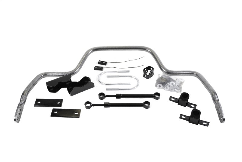 Hellwig 11-19 Chevrolet Silverado 2500 HD Solid Heat Treated Chromoly 1-5/16in Big Wig Rear Sway Bar Hellwig 11-19 Chevrolet Silverado 2500 HD Solid Heat Treated Chromoly 1-5/16in Big Wig Rear Sway Bar