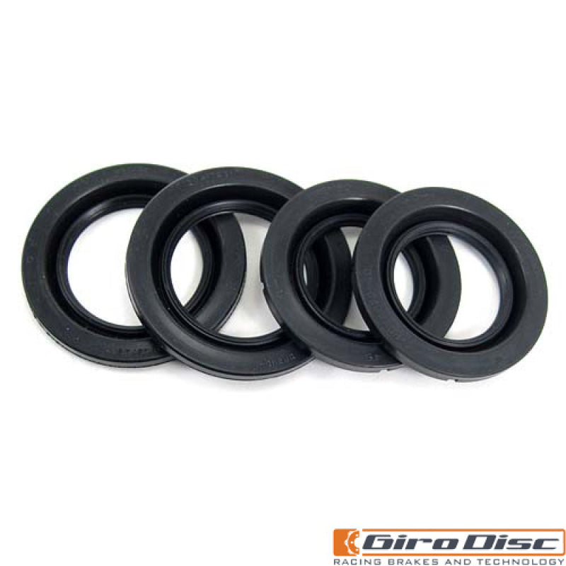 GiroDisc 04-08 Lamborghini Gallardo 1st Gen 380mm (w/Spacers) Rear Dust Boot GiroDisc 04-08 Lamborghini Gallardo 1st Gen 380mm (w/Spacers) Rear Dust Boot
