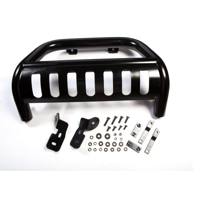 Rugged Ridge 3in Bull Bar Black 10-18 Jeep Wrangler JK Rugged Ridge 3in Bull Bar Black 10-18 Jeep Wrangler JK
