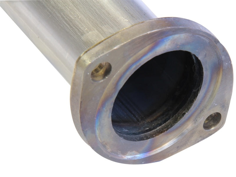 aFe MACHForce XP Exhausts Cat-Back SS w/Polished Tips 99-04 Toyota Tacoma L4-2.7L aFe MACHForce XP Exhausts Cat-Back SS w/Polished Tips 99-04 Toyota Tacoma L4-2.7L