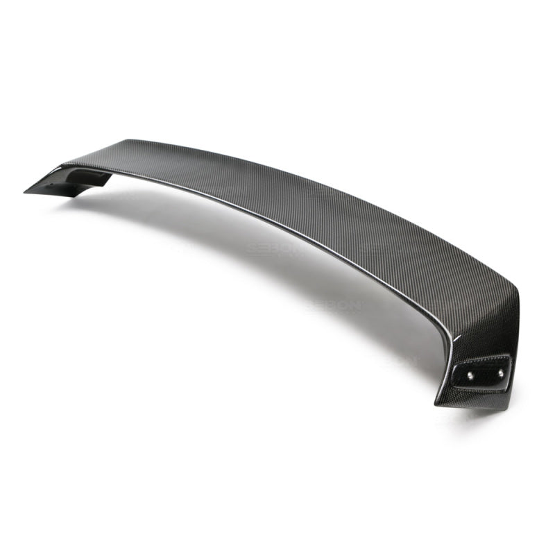Seibon 06-07 Subaru WRX/STi Carbon Fiber CH Style Rear Roof Spoiler Seibon 06-07 Subaru WRX/STi Carbon Fiber CH Style Rear Roof Spoiler