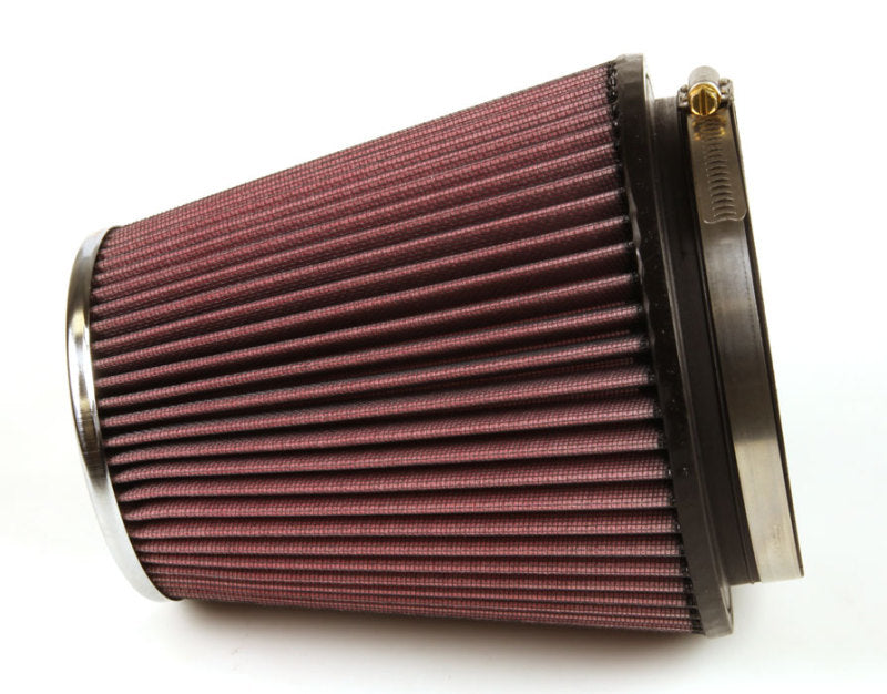 K&N Round Tapered Universal Air Filter 6 inch Flange 7 1/2 inch Base 5 inch Top 7 1/2 inch Height K&N Round Tapered Universal Air Filter 6 inch Flange 7 1/2 inch Base 5 inch Top 7 1/2 inch Height