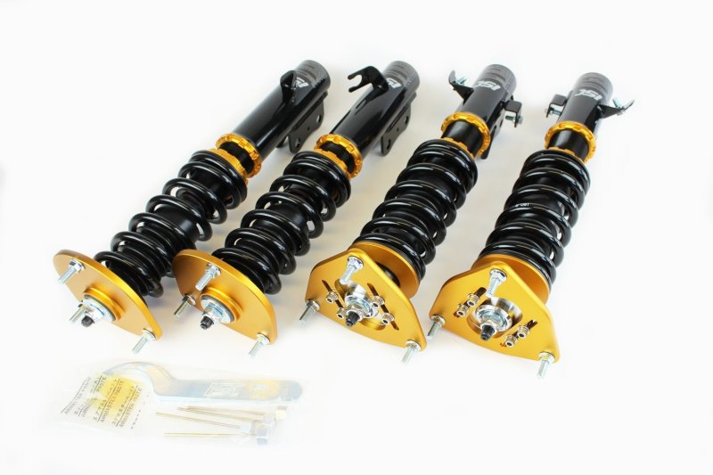 ISC Suspension 08+ Subaru Forester Basic Coilovers (Street) ISC Suspension 08+ Subaru Forester Basic Coilovers (Street)