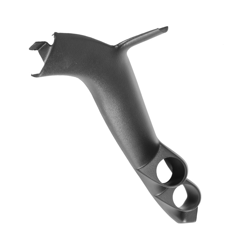 Autometer 87-93 Ford Mustang 52mm Black Dual Pillar Pod Autometer 87-93 Ford Mustang 52mm Black Dual Pillar Pod