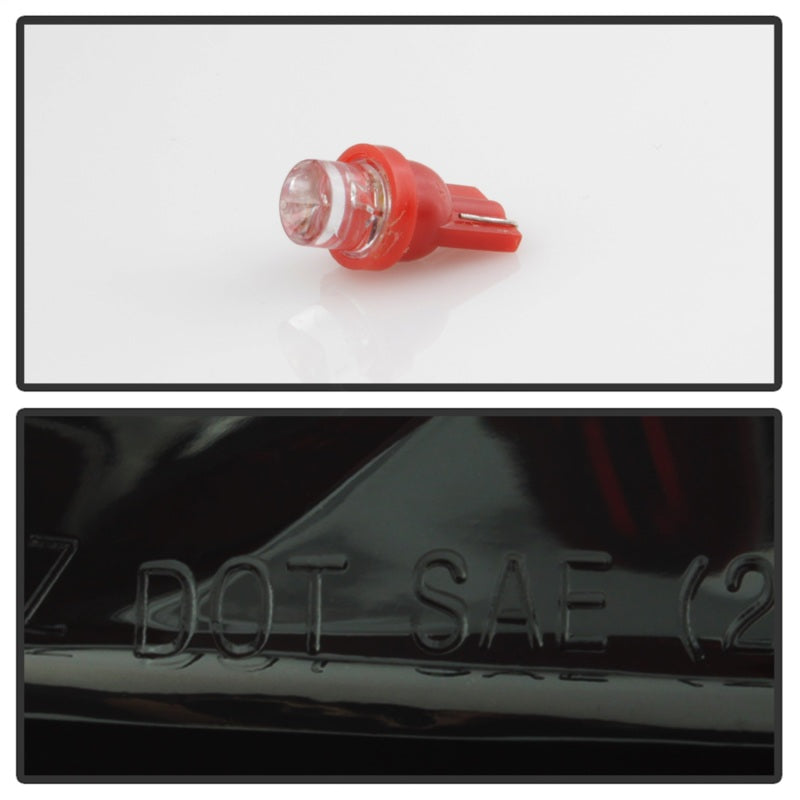 Spyder Nissan 350Z 03-05 LED Tail Lights Smoke ALT-YD-N350Z02-LED-SM Spyder Nissan 350Z 03-05 LED Tail Lights Smoke ALT-YD-N350Z02-LED-SM