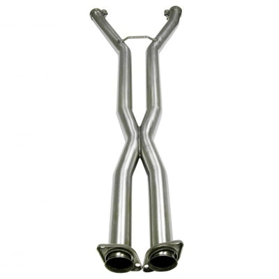 Corsa 2009-2013 Chevrolet Corvette C6 6.2L V8 XO Pipe Exhaust