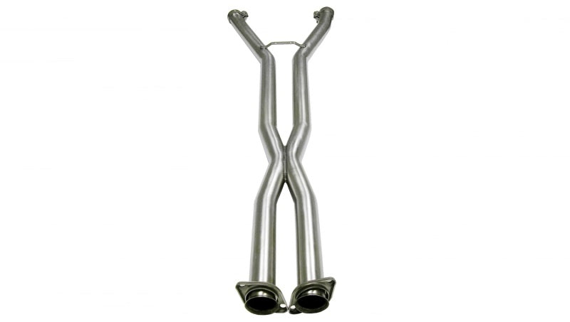 Corsa 2009-2013 Chevrolet Corvette C6 6.2L V8 XO Pipe Exhaust Corsa 2009-2013 Chevrolet Corvette C6 6.2L V8 XO Pipe Exhaust