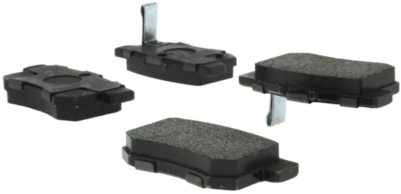 StopTech Street Select Brake Pads - Front/Rear StopTech Street Select Brake Pads - Front/Rear