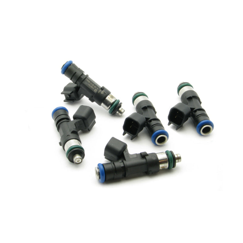 DeatschWerks Ford Focus MK2 ST/RS 05-10 1000cc Injectors - Set of 5 DeatschWerks Ford Focus MK2 ST/RS 05-10 1000cc Injectors - Set of 5