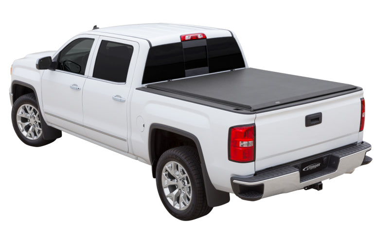 Access Literider 07-13 Chevy/GMC Full Size 5ft 8in Bed Roll-Up Cover Access Literider 07-13 Chevy/GMC Full Size 5ft 8in Bed Roll-Up Cover