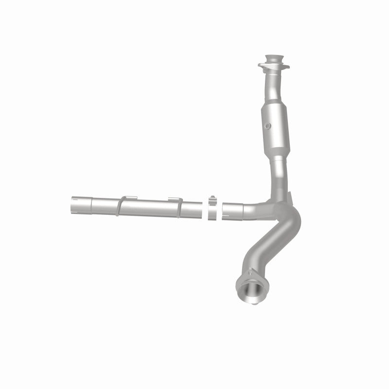 MagnaFlow Conv DF 06-09 Ford Expedition / 07-09 Lincoln Navigator/Navigator L P/S MagnaFlow Conv DF 06-09 Ford Expedition / 07-09 Lincoln Navigator/Navigator L P/S