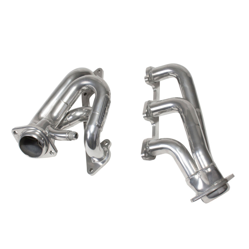 BBK 05-10 Mustang 4.0 V6 Shorty Tuned Length Exhaust Headers - 1-5/8 Silver Ceramic BBK 05-10 Mustang 4.0 V6 Shorty Tuned Length Exhaust Headers - 1-5/8 Silver Ceramic