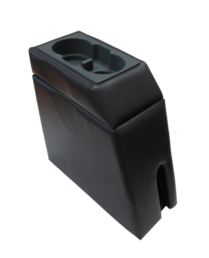 Rampage 86-94 Suzuki Samurai Padded Console Floor Mount - Charcoal Rampage 86-94 Suzuki Samurai Padded Console Floor Mount - Charcoal