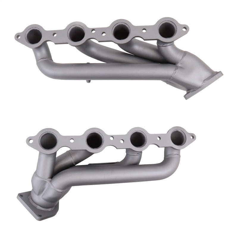 BBK 99-04 GM Truck SUV 6.0 Shorty Tuned Length Exhaust Headers - 1-3/4 Titanium Ceramic BBK 99-04 GM Truck SUV 6.0 Shorty Tuned Length Exhaust Headers - 1-3/4 Titanium Ceramic