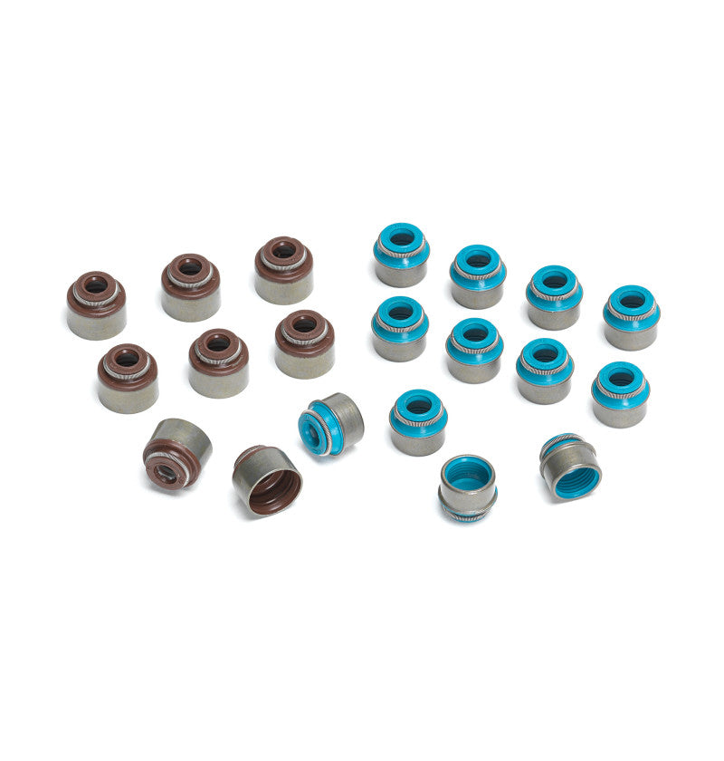 Supertech GM Ecotec Integral 6mm Viton Intake & Exhaust Valve Stem Seal - Single (Drop Ship Only) Supertech GM Ecotec Integral 6mm Viton Intake & Exhaust Valve Stem Seal - Single (Drop Ship Only)