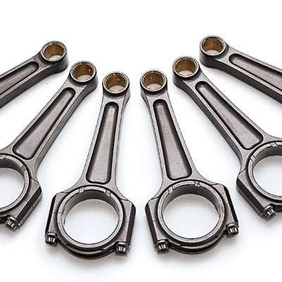 Manley 06-16 BMW N54B30 5.709IN H Beam Connecting Rod Set