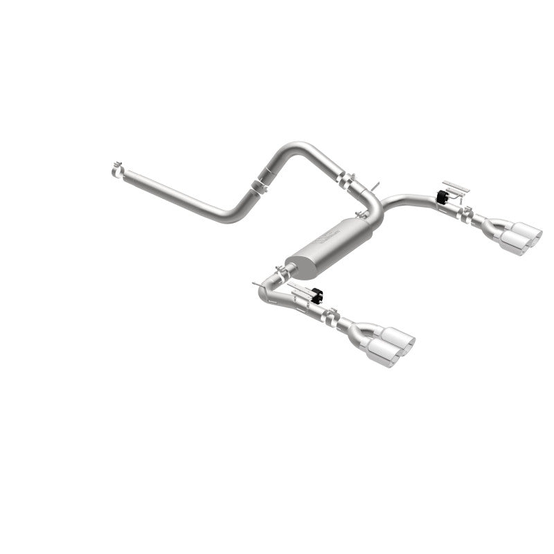 MagnaFlow Sys C/B 98-02 GM F-body Quad tips MagnaFlow Sys C/B 98-02 GM F-body Quad tips