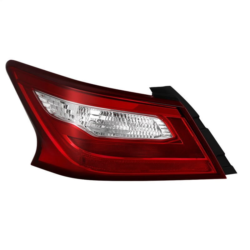 xTune 16-18 Nissan Altima 4DR Driver Side Tail Light - OEM Outer Left (ALT-JH-NA16-4D-OE-OL) xTune 16-18 Nissan Altima 4DR Driver Side Tail Light - OEM Outer Left (ALT-JH-NA16-4D-OE-OL)