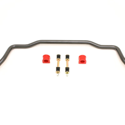 BMR 82-82 3rd Gen F-Body Front Solid 32mm Sway Bar Kit w/ Bushings - Black Hammertone