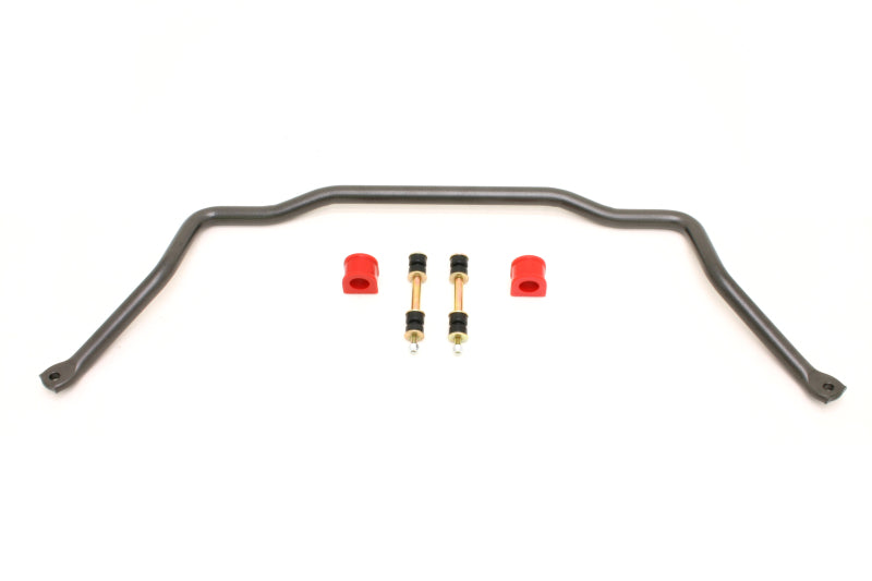 BMR 82-82 3rd Gen F-Body Front Solid 32mm Sway Bar Kit w/ Bushings - Black Hammertone BMR 82-82 3rd Gen F-Body Front Solid 32mm Sway Bar Kit w/ Bushings - Black Hammertone