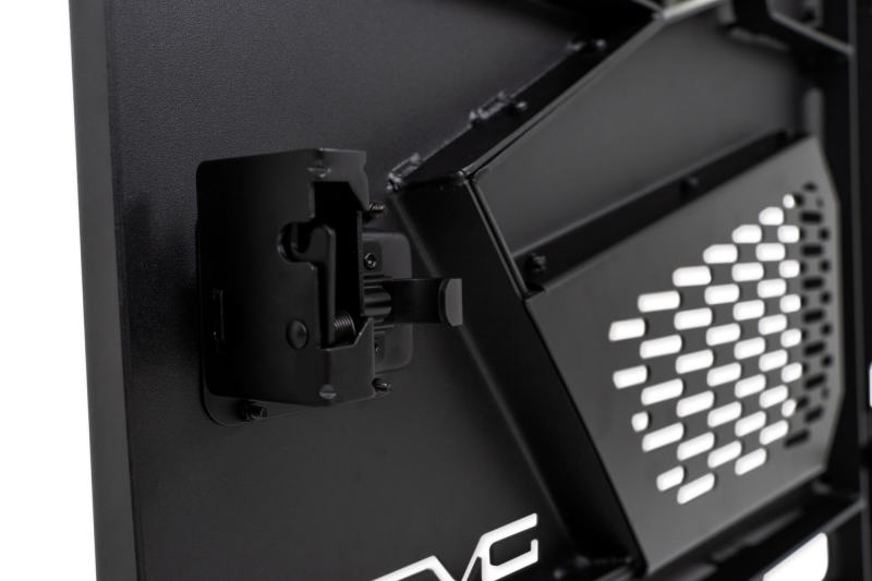 DV8 Offroad 18-22 Jeep Wrangler JL/JT Spec Series Half Doors - Front Set DV8 Offroad 18-22 Jeep Wrangler JL/JT Spec Series Half Doors - Front Set