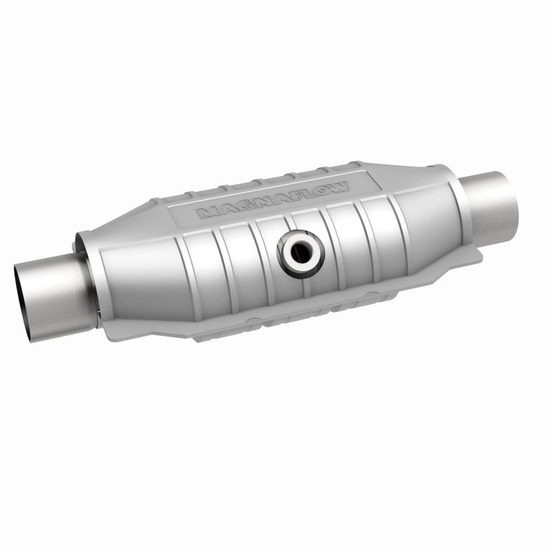 MagnaFlow Conv Universal 2.25 Rear MagnaFlow Conv Universal 2.25 Rear