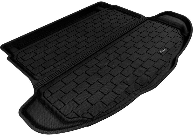 3D MAXpider 2007-2011 Honda CR-V Kagu Cargo Liner - Black 3D MAXpider 2007-2011 Honda CR-V Kagu Cargo Liner - Black