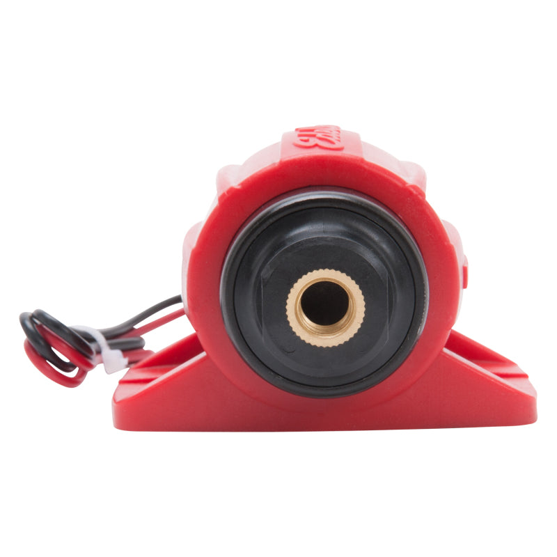 Edelbrock Fuel Pump Low Pressure 12V 38 GPH Gasoline Only Edelbrock Fuel Pump Low Pressure 12V 38 GPH Gasoline Only