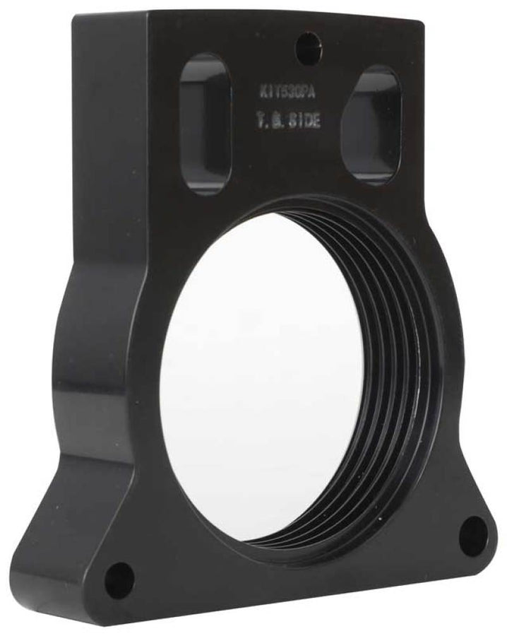 Airaid 96-00 Chevy / GMC C/K 454 Vortec PowerAid TB Spacer Airaid 96-00 Chevy / GMC C/K 454 Vortec PowerAid TB Spacer