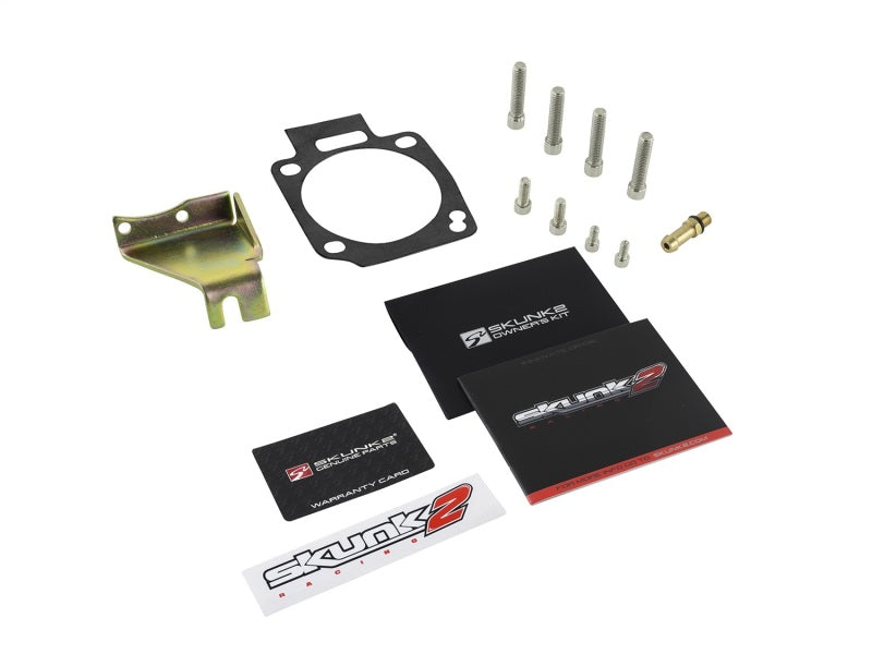 Skunk2 01-20 Acura/Honda K-Series 74mm Alpha Throttle Body Skunk2 01-20 Acura/Honda K-Series 74mm Alpha Throttle Body