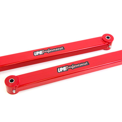 UMI Performance 05-14 Ford Mustang Boxed Lower Control Arms