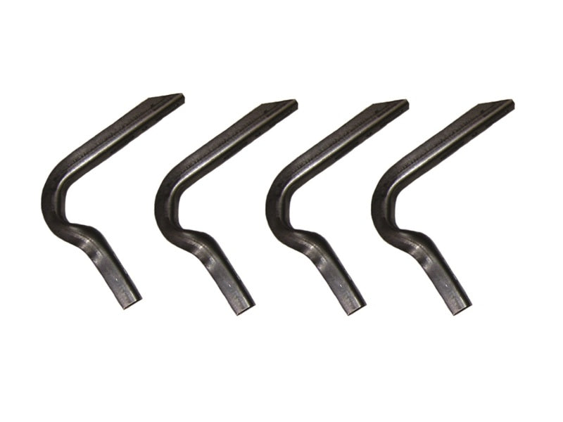 Lund 99-07 Chevy Silverado 1500 Std. Cab EZ Running Board Mounting Bracket Kit - Brite Lund 99-07 Chevy Silverado 1500 Std. Cab EZ Running Board Mounting Bracket Kit - Brite