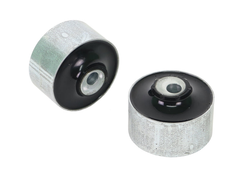 Whiteline 09-14 Acura TSX / 08-12 Honda Accord Front Control Arm Bushing Kit (Caster Bushing) Whiteline 09-14 Acura TSX / 08-12 Honda Accord Front Control Arm Bushing Kit (Caster Bushing)
