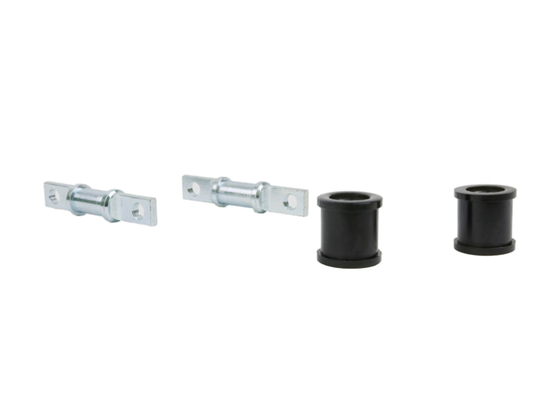 Whiteline 03-06 Mitsubishi Lancer Evo 8/9 Rear Front Upper Control Arm Bushing Kit Whiteline 03-06 Mitsubishi Lancer Evo 8/9 Rear Front Upper Control Arm Bushing Kit
