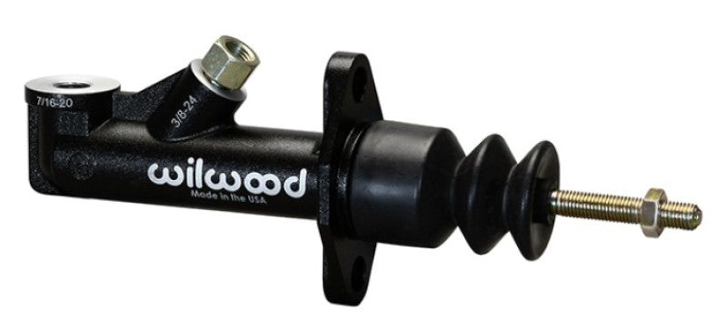Wilwood GS Remote Master Cylinder - .500in Bore Wilwood GS Remote Master Cylinder - .500in Bore