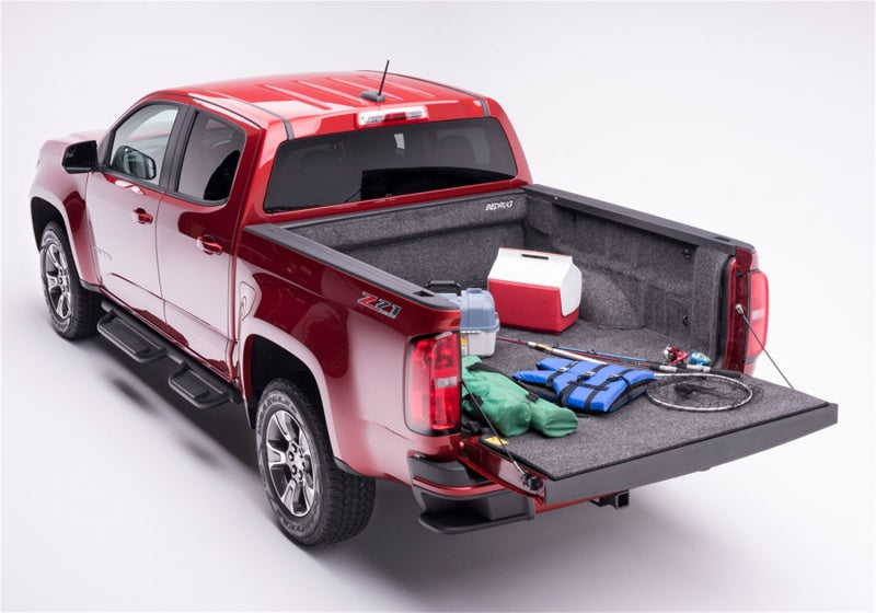 BedRug 2023+ Chevrolet Colorado/GMC Canyon CC 5ft Short Bed  Bedliner BedRug 2023+ Chevrolet Colorado/GMC Canyon CC 5ft Short Bed  Bedliner