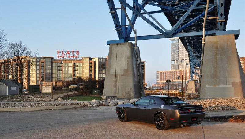 Corsa 2015-2023 Dodge Challenger SRT / Scat Pack / R/T 6.4L Polished Xtreme Cat-Back Exhaust Corsa 2015-2023 Dodge Challenger SRT / Scat Pack / R/T 6.4L Polished Xtreme Cat-Back Exhaust