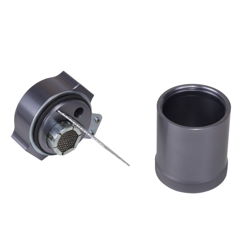 BBK 05-10 Dodge 6.1L Hemi Challenger/Charger/300 Oil Separator Kit (Passenger Side) BBK 05-10 Dodge 6.1L Hemi Challenger/Charger/300 Oil Separator Kit (Passenger Side)