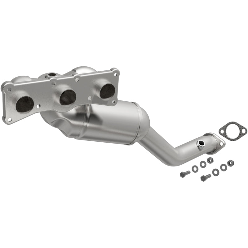 MagnaFlow Conv DF BMW 08-13 128i/07-13 328i/07-08 328Xi/06 325i/325iX/330i/300Xi 3.0L Front Manifold MagnaFlow Conv DF BMW 08-13 128i/07-13 328i/07-08 328Xi/06 325i/325iX/330i/300Xi 3.0L Front Manifold
