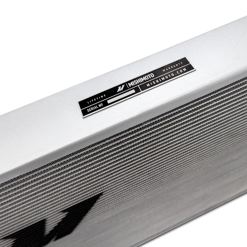 Mishimoto 2021+ BMW M3/ M4 G8X Automatic Performance Heat Exchanger Mishimoto 2021+ BMW M3/ M4 G8X Automatic Performance Heat Exchanger