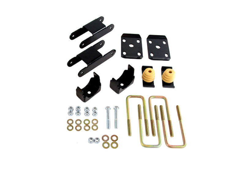 Belltech FLIP KIT 15-16 Chevrolet Colorado Crew Cab Short Bed 4in Rear Drop Belltech FLIP KIT 15-16 Chevrolet Colorado Crew Cab Short Bed 4in Rear Drop