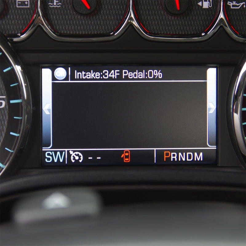 Autometer Dashcontrol Display Controller Dashcontrol Silverado/Sierra/Tahoe/Suburban/Yukon 2014+ Autometer Dashcontrol Display Controller Dashcontrol Silverado/Sierra/Tahoe/Suburban/Yukon 2014+