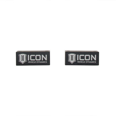ICON 2014+ Ram 2500 2in Rear Bump Stop Spacer Kit