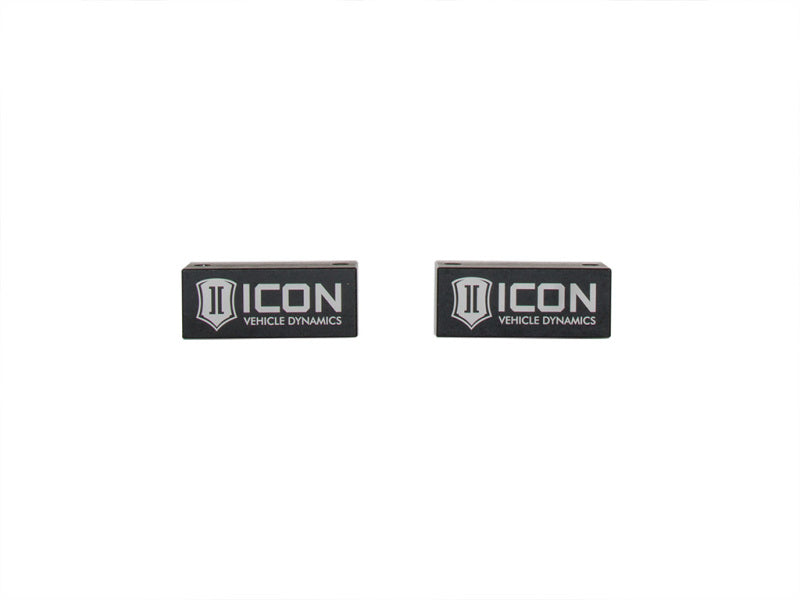 ICON 2014+ Ram 2500 2in Rear Bump Stop Spacer Kit ICON 2014+ Ram 2500 2in Rear Bump Stop Spacer Kit