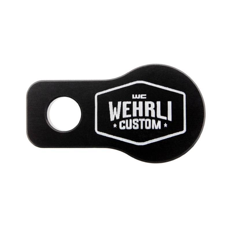 Wehrli Duramax Coolant Plug Wehrli Duramax Coolant Plug