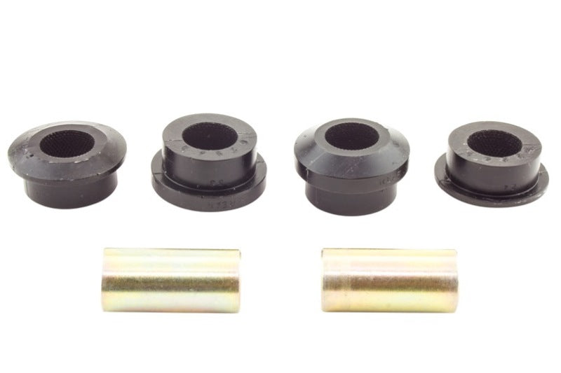 WhitelinPlus 05+ Mazda Miata/MX5 / 07/03+ RX8 Front Lwr Inner Front Control Arm Bushing Kit WhitelinPlus 05+ Mazda Miata/MX5 / 07/03+ RX8 Front Lwr Inner Front Control Arm Bushing Kit