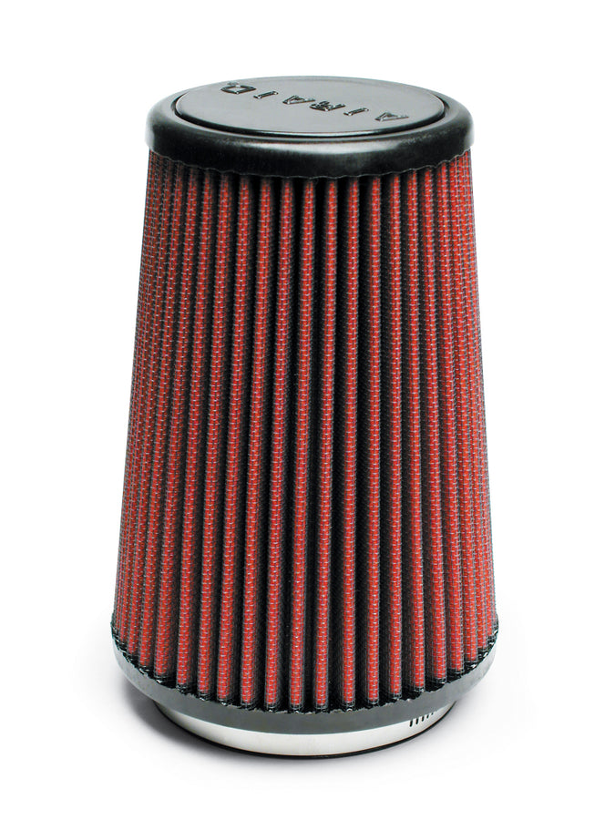 Airaid Universal Air Filter - Cone 3 1/2 x 4 5/8 x 3 1/2 x 7 Airaid Universal Air Filter - Cone 3 1/2 x 4 5/8 x 3 1/2 x 7